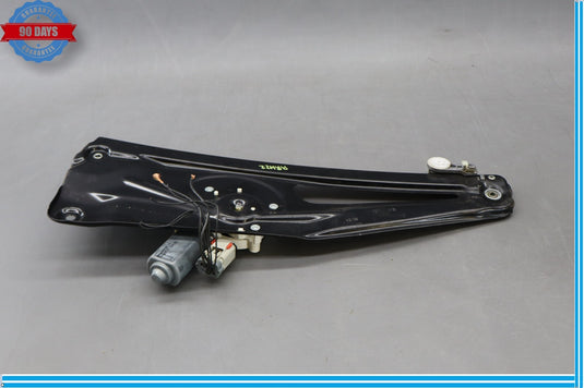 10-12 Land Rover Range Rover HSE Rear Right Side Door Window Regulator Motor Oem