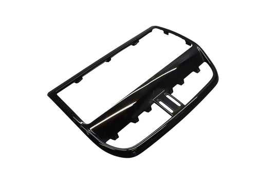 17-20 Jaguar XE F-Pace Dash Center Display Screen Bezel Molding Cover Trim Oem