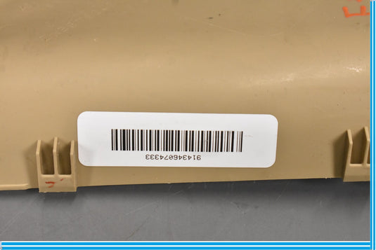 06-12 Mercedes W164 GL550 GL450 Left Side Trim Dashboard Dash Board Beige Oem