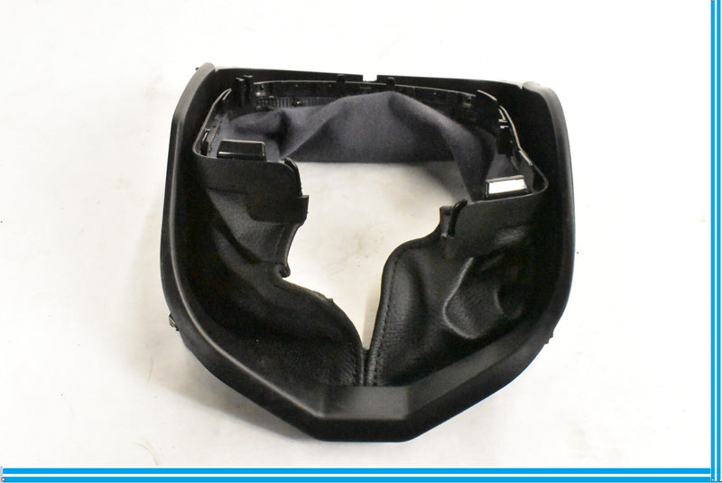 Load image into Gallery viewer, 2008-2011 MERCEDES-BENZ W204 C300 STEERING COLUMN TRIM BOOT COVER TRIM OEM
