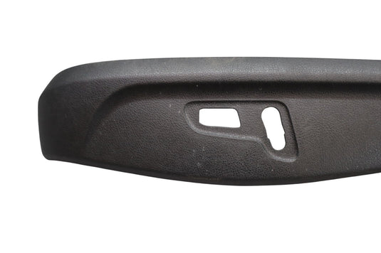 12-17 Audi A7 Quattro Front Right Side Seat Trim Cover Panel 8T0881326C Oem
