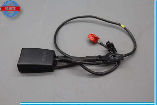 98-03 Mercedes W210 E430 E320 Front Right Side Seat Belt Seatbelt Buckle Oem
