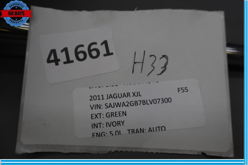 Load image into Gallery viewer, 10-18 Jaguar X351 XJ XJL Rear Right or Left Side Headrest Head Rest Oem
