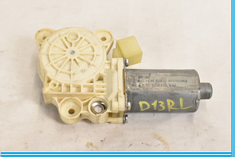 Load image into Gallery viewer, 05-11 Mercedes R171 SLK350 Front Right Side Door Window Regulator Motor Unit OEM
