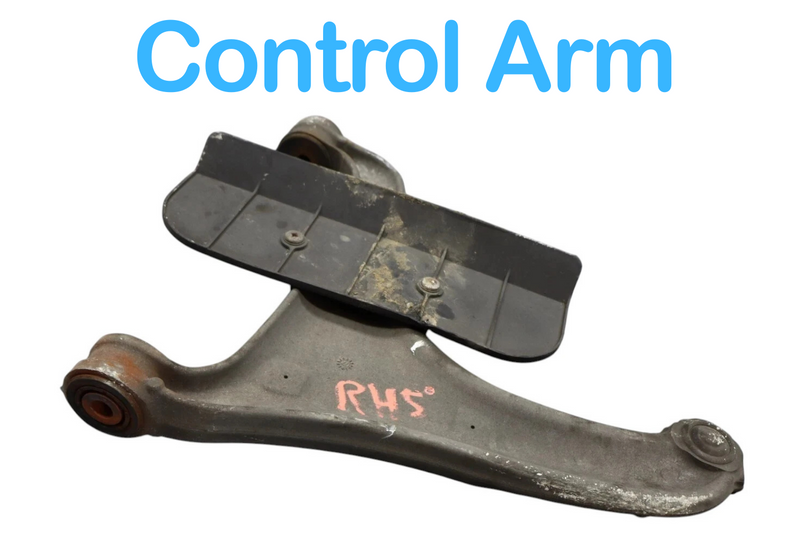 Load image into Gallery viewer, 03-19 Maserati Quattroporte M145 Rear Right Side Top Lower Control Arm OEM
