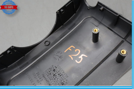 09-15 Jaguar XF XFR Steering Column Upper Trim Cover 2W933530AE Oem