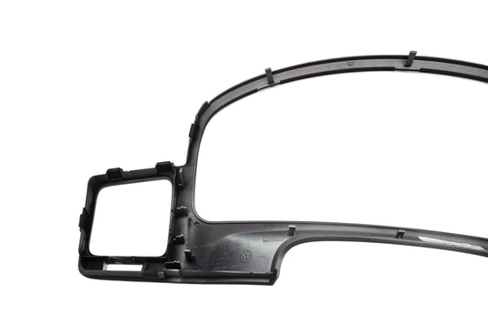 11-17 Volkswagen VW Touareg Instrument Cluster Gauge Speedometer Bezel Trim Oem