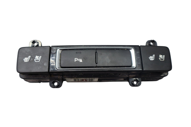 Load image into Gallery viewer, 15-16 Hyundai Genesis Center Console Heated Seats Control Switch Panel Oem
