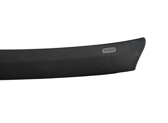 11-18 Porsche Cayenne 958 Front Left Driver Side Upper A Pillar Trim Panel Oem