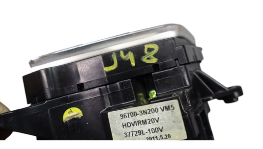 11-13 Hyundai Equus SIG Steering Wheel Cruise Audio Radio Control Switch Oem