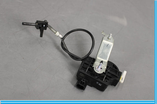 07-17 Lexus LS460 Rear Fuel Tank Door Lid Lock Release Actuator Oem