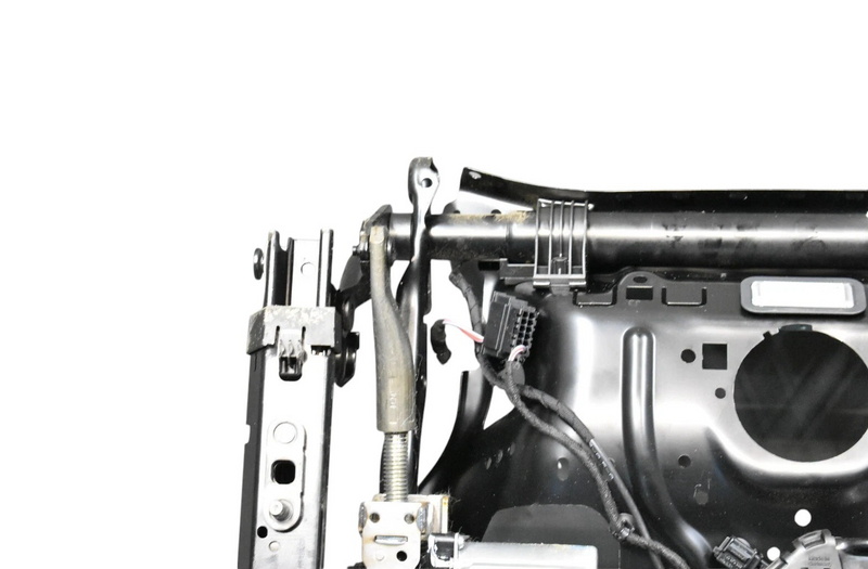 Load image into Gallery viewer, 11-18 Volkswagen VW Touareg Front Left Side Seat Lower Rail Track Frame Oem
