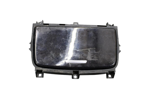 09-15 BMW 750Li F01 F02 Front Center Console Cup Holder Storage Compartment OEM