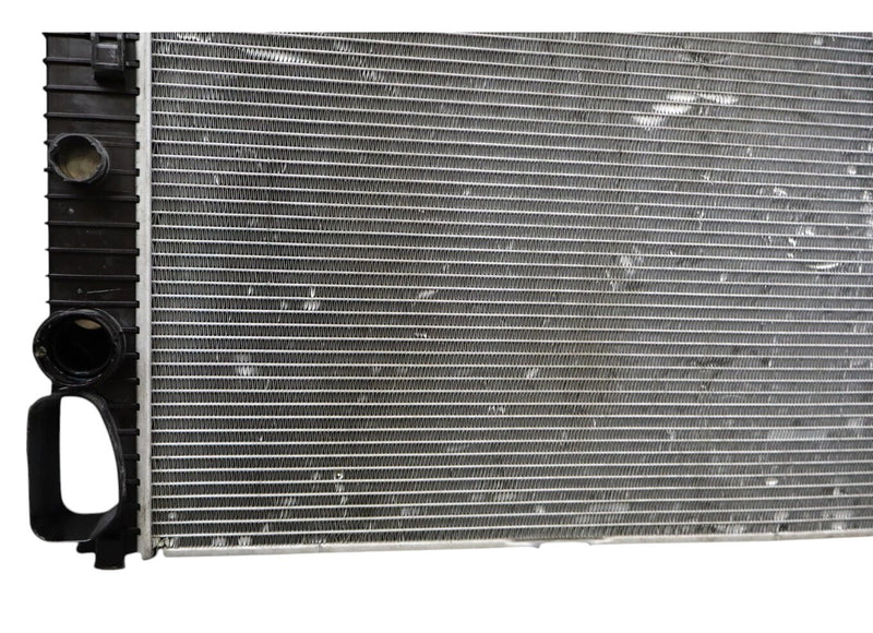 Load image into Gallery viewer, 99-11 Mercedes W219 E55 AMG CLS55 Cooling Radiator AC A/C Condenser Oem
