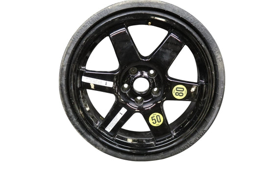 14-22 Maserati Ghibli M157 Emergency Spare Tire Donut Wheel Rim 18 18" Oem