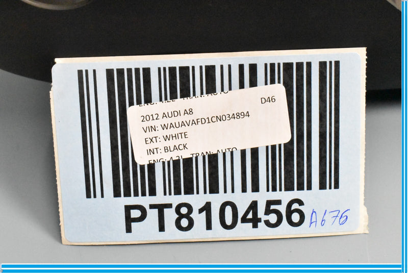 Load image into Gallery viewer, 11-18 Audi A6 A7 A8 Q5 Q7 Quattro Ower Steering Column Trim Cover Panel Oem
