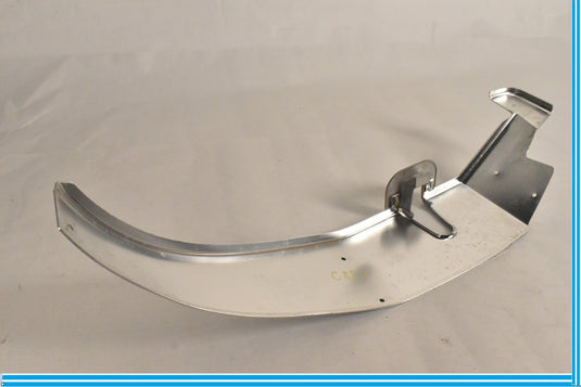R230 SL550 SL500 SL600 DOOR ALUMINUM TRIM PLATE JAM COVER - LEFT 2307280321