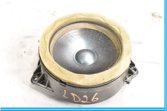 03-09 Mercedes W209 CLK55 AMG Front Left or Right Door Speaker 203820510 Oem