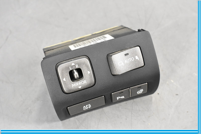 Load image into Gallery viewer, 07-12 Lexus LS460 Outer Mirror W/ Heated Wheel &amp; Parking Assist 8487050370 Oem

