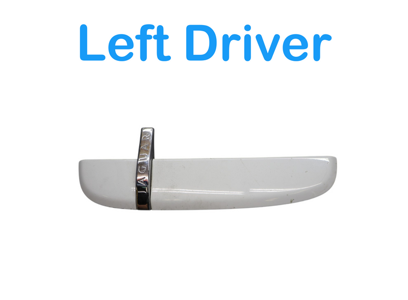Load image into Gallery viewer, 09-11 Jaguar X250 XF Front Left Fender Vent Grille Trim Cover 8X23280B10AE Oem

