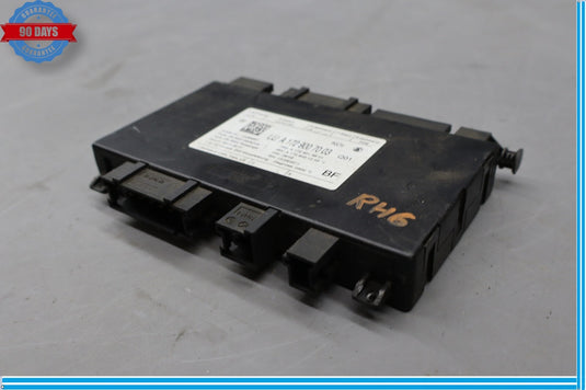 10-18 Mercedes W207 E550 E400 Front Right Side Seat Control Module Oem