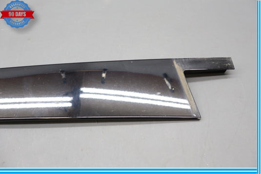 12-19 Mercedes GL450 GL550 Rear Left Driver Side Applique Window Trim Oem