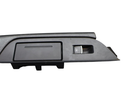11-18 Volkswagen VW Touareg Rear Right Door Armrest Switch Trim 7P6867364 Oem