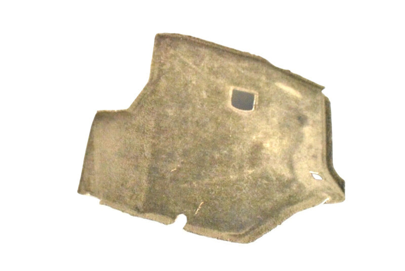 Load image into Gallery viewer, 07-11 Bentley Continental GTC Right Side Inside Trunk Carpet Cover Panel Oem
