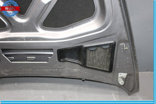 03-12 Bentley Continental Flying Spur GT Hood Bonnet Cover Panel Assembly Oem