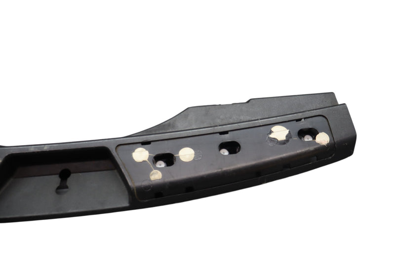 Load image into Gallery viewer, 07-12 Mercedes GL450 GL550 Rear Trunk Sill Plate Latch Cover Trim Panel Oem
