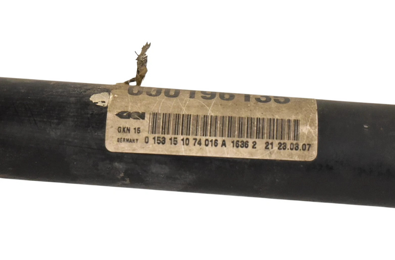 Load image into Gallery viewer, 05-07 Maserati Quattroporte M139 Rear Right Passenger Side CV Axle Shaft Oem

