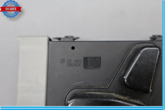 14-20 Maserati Quattroporte SQ4 M156 Front Left Seat Control Switch Module Oem