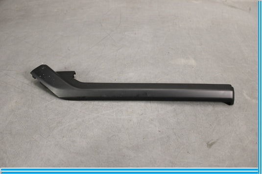 11-17 Porsche Cayenne Front Right Passenger Side Door Panel Trim Grab Handle Oem