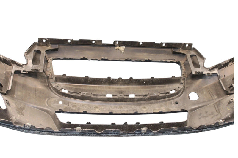 Load image into Gallery viewer, 10-15 Jaguar XJ XJR Front Bumper Cover Shell Panel Assembly C2D5386XXX Black OEM
