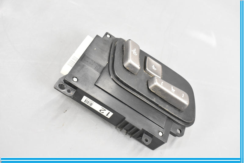 Load image into Gallery viewer, 07-12 Lexus LS460 Front Right Passenger Side Seat Adjustment Switch Oem
