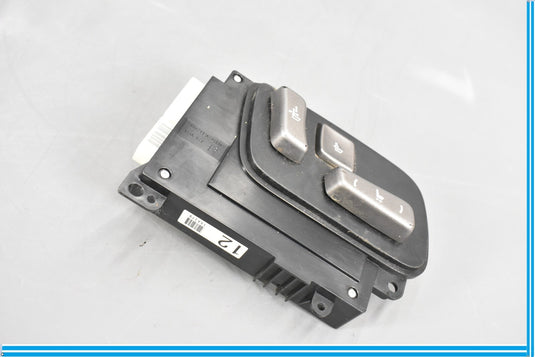 07-12 Lexus LS460 Front Right Passenger Side Seat Adjustment Switch Oem
