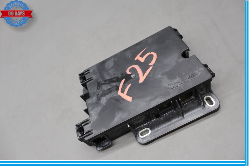Load image into Gallery viewer, 09-15 Jaguar XF XFR Battery Terminal Clip Checker Fuse Junction Box Oem
