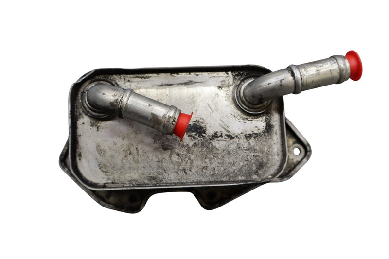 Load image into Gallery viewer, 09-17 Audi SQ5 Q5 Engine Oil Cooler Radiator 06E117021G Oem
