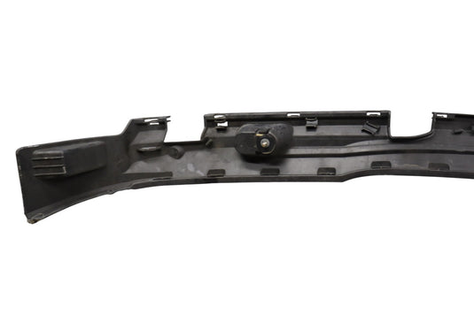 03-06 Mercedes R230 SL500 Rear Center Bumper Cover Support A2308850165 Oem