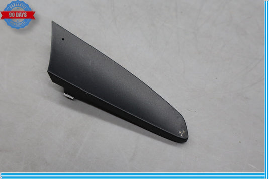 10-16 Porsche Panamera Rear Right Side Interior Door Handle Trim Cover Oem