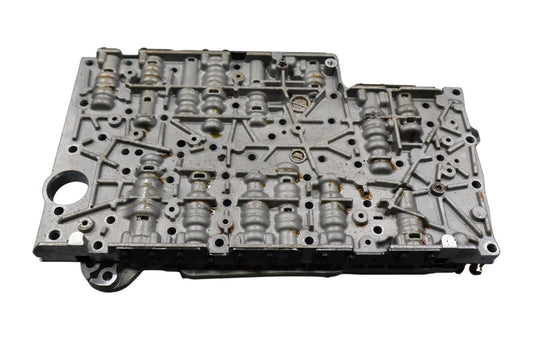 04-17 Mercedes W222 S550 GL450 CL550 Tronic Transmission Valve Body TCU Oem