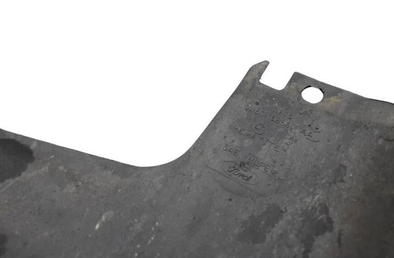 Load image into Gallery viewer, 02-05 Ford Thunderbird Front Right Side Inner Fender Liner Splash Guard Oem
