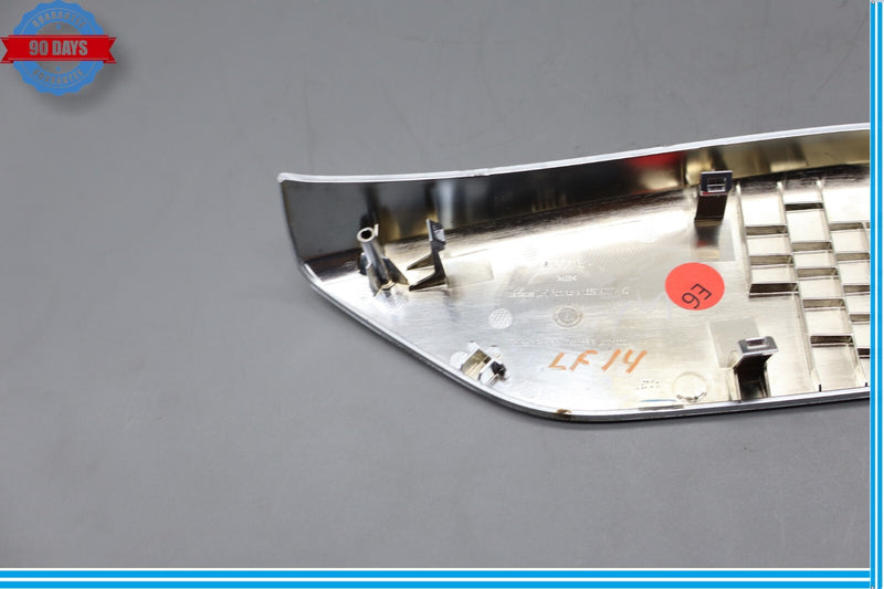 Load image into Gallery viewer, 13-19 Mercedes GL450 GL550 X166 Front Left Side Seat Outer Panel Molding Oem
