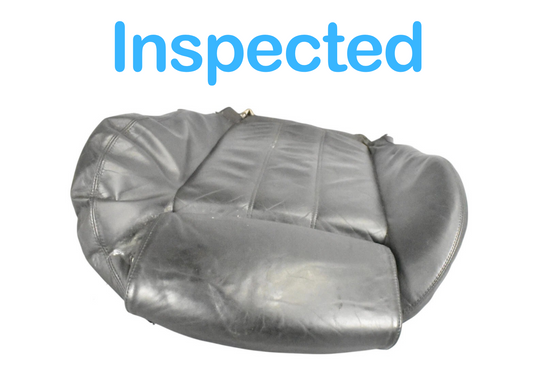 07-09 Bentley Continental Front Right Side Lower Bottom Seat Cushion Oem
