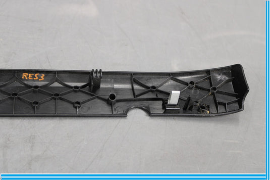 14-18 BMW X5 Front Right Passenger Side Seat Track Frame Cover Trim Oem