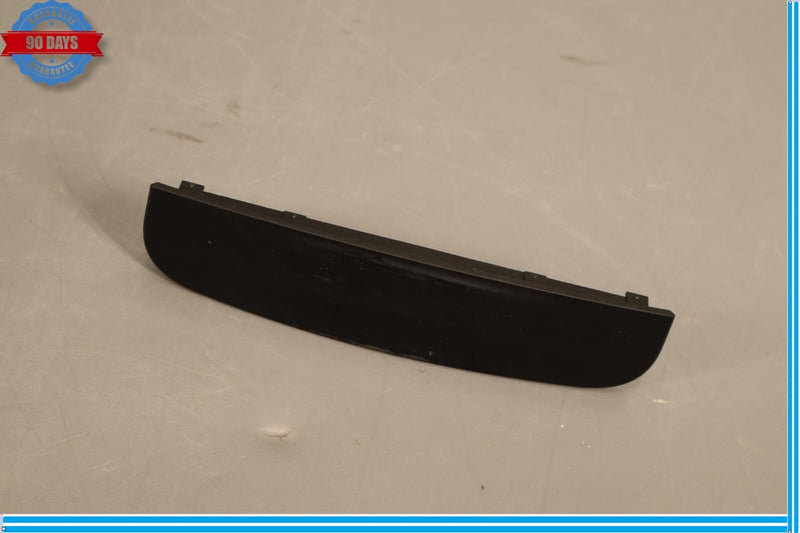 Load image into Gallery viewer, 14-19 Maserati Ghibli Center Console Rear Switch Trim Cover Black Oem

