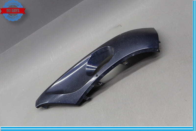 Load image into Gallery viewer, 11-14 Volkswagen VW Touareg Front Left Driver Side Fog Light Cover Blue Oem
