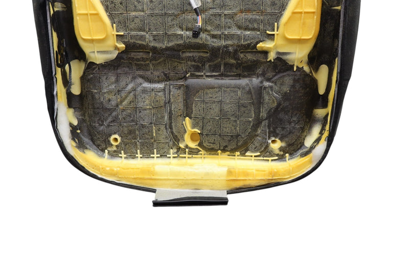 Load image into Gallery viewer, 14-17 Maserati Ghibli Front Left Driver Side Lower Bottom Seat Cushion Black Oem
