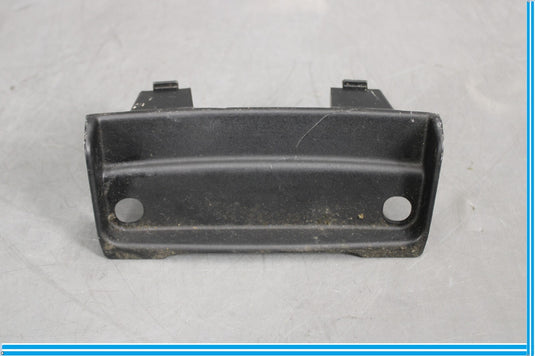 10-14 Mercedes CLS550 E350 Front Right Passenger Side Headrest Cover Black Oem