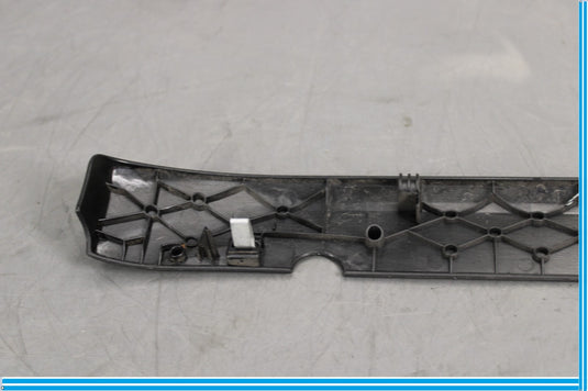14-18 BMW X5 Front Left Driver Side Seat Track Frame Cover Trim Oem